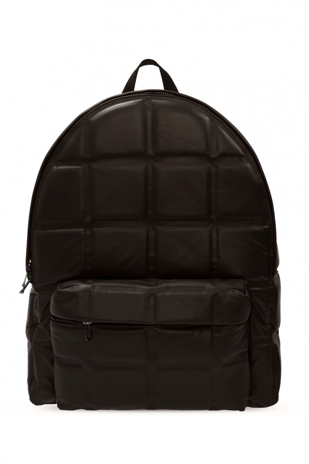 bottega Cesta Veneta Leather backpack